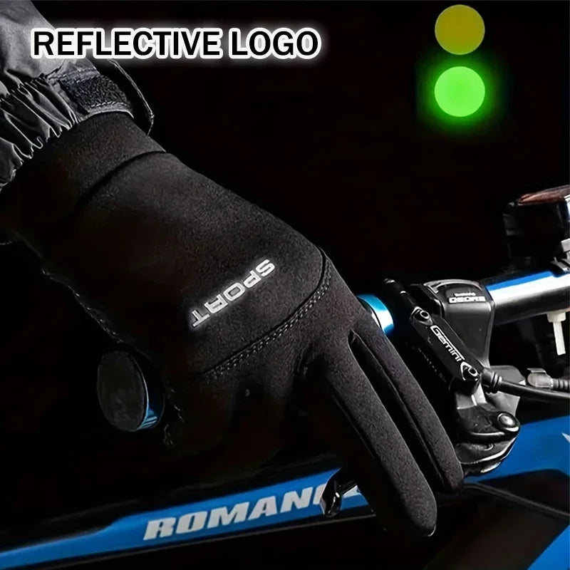 Gants tactiles d'hiver – homme et femme