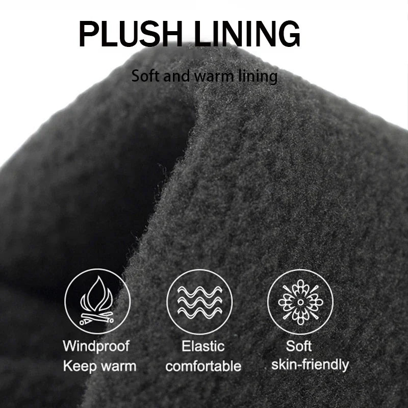 Gants tactiles d'hiver – homme et femme