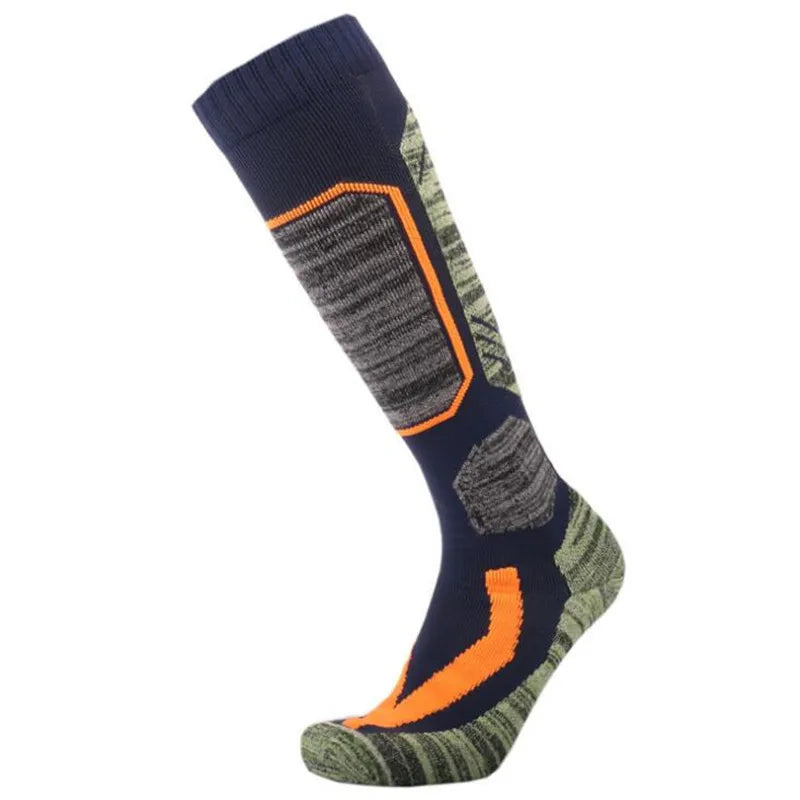 Chaussettes de ski thermiques – mixte
