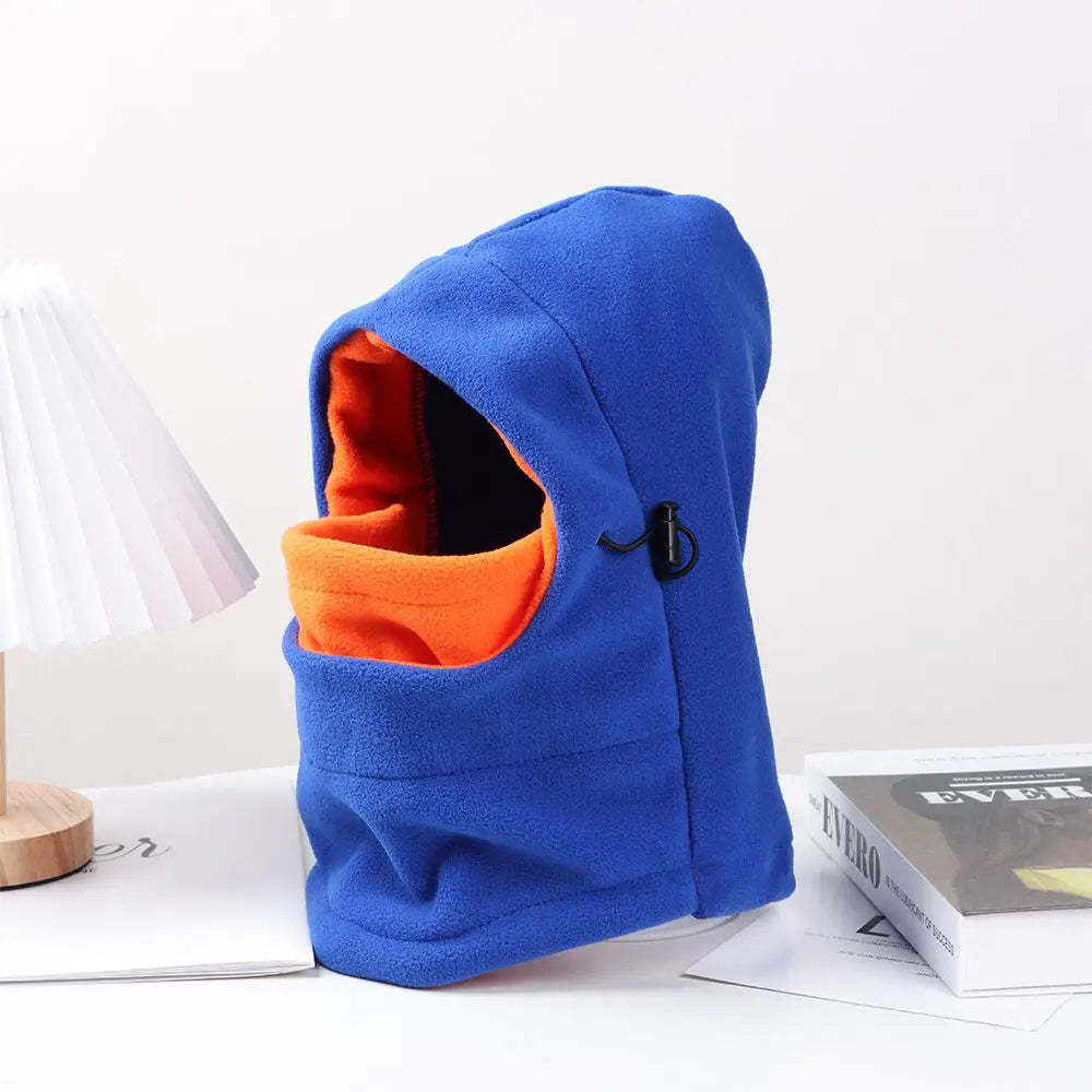 Cagoule polaire enfant 3-10 ans