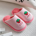 Chaussons enfant chauds et antidérapants