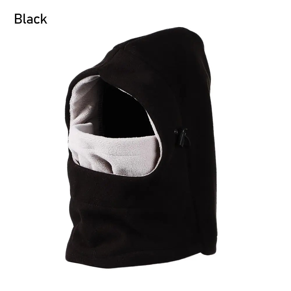 Cagoule polaire enfant 3-10 ans