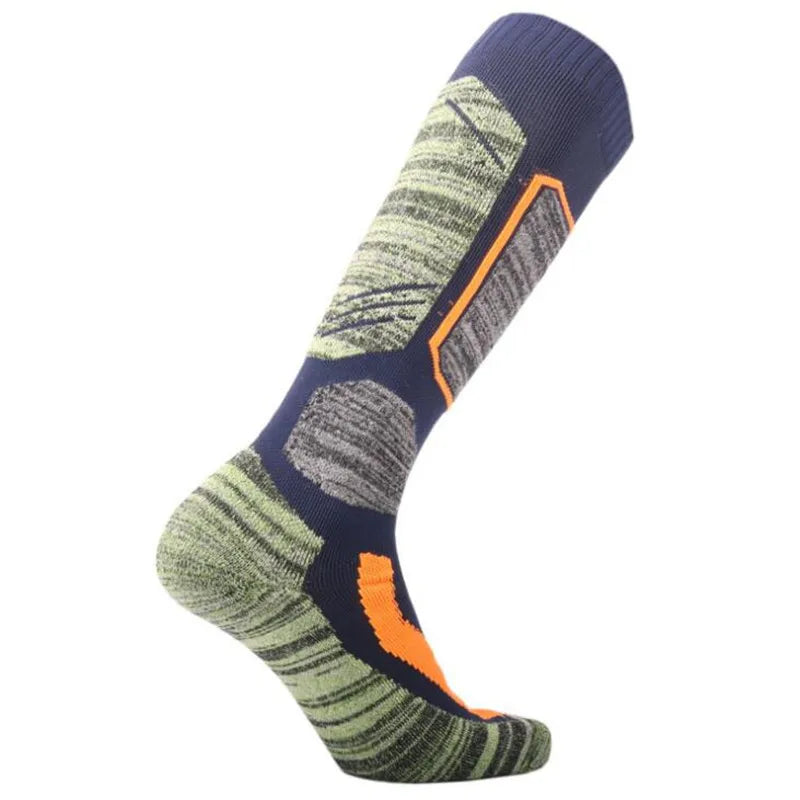 Chaussettes de ski thermiques – mixte